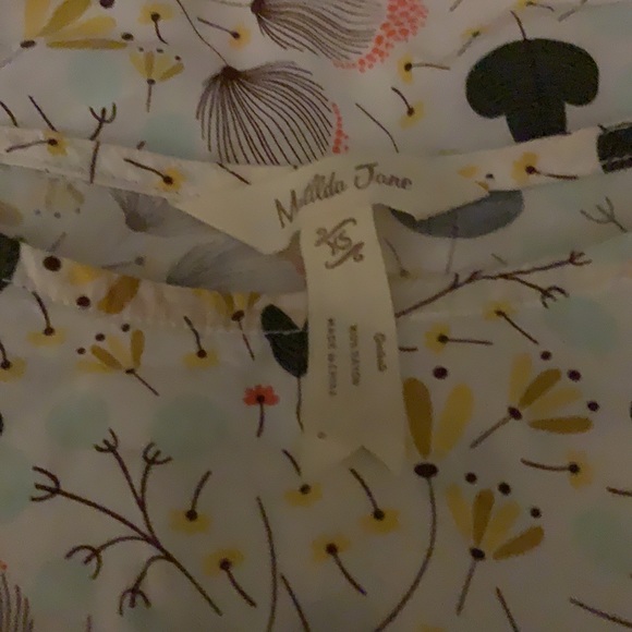 Matilda Jane shirt size xs - Picture 4 of 4